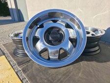 4x Gotti Cup Felgen 7x15 et25 VW Golf Mk1 Mk2 BMW Opel Oldtimer