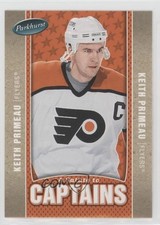 2005-06 Parkhurst A Salute to Captains Keith Primeau #519 1g7u