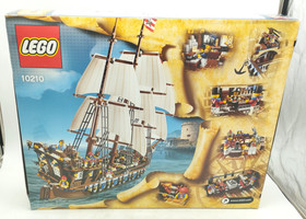 LEGO 10210 SET NAME Tags [Enter EAN!]