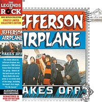 Jefferson Airplane Takes Off CD New 819514010296
