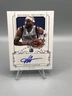 2013 Panini National Treasures Basketball Vince Carter 2/35 Auto #SI-VC