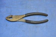 Craftsman 7-inch slip joint pliers 45378 WF Made in USA