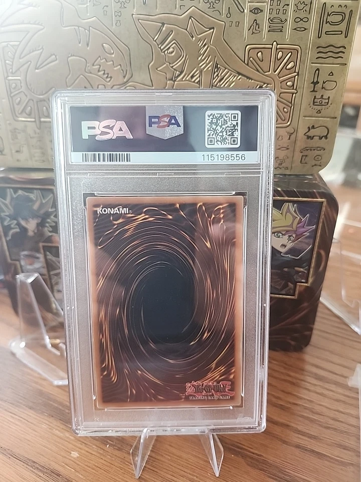 Blue-Eyes White Dragon (Platinum Secret Rare) RA03-EN079 1st Edition - Image 2 of 2