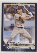 2022 Topps Series 1 Royal Blue Adam Frazier #304 09o4