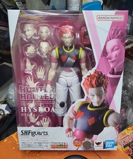 Bandai S.H.Figuarts Hunter x Hunter Hyskoa Action Figure