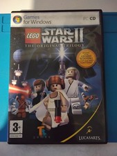 Lego Star Wars II The Original Trilogy  PC Game