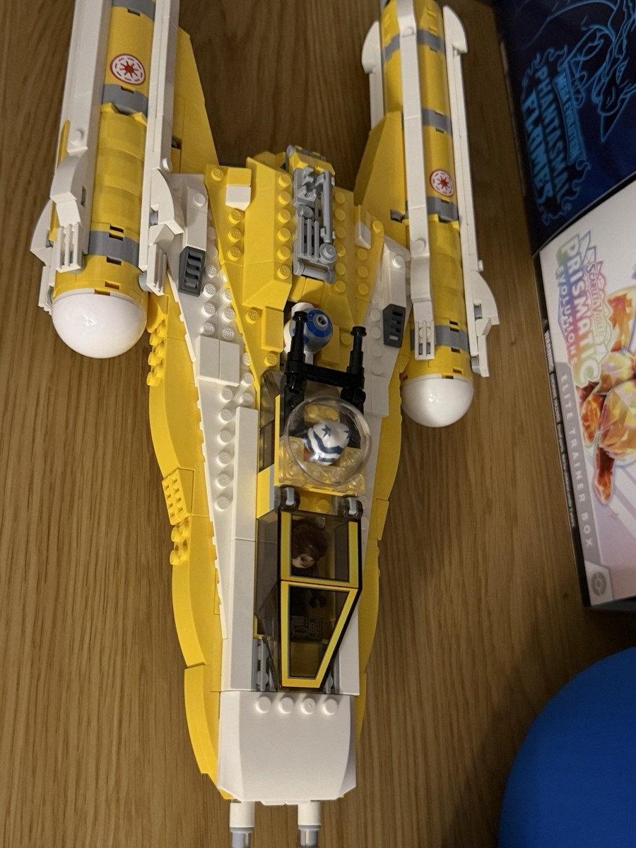 LEGO Star Wars: Anakin's Y-Wing Starfighter (8037) for sale online
