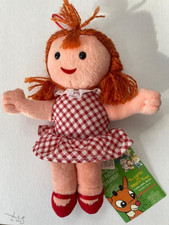 Stuffins CVS 1998 Rudolph Island of Misfit Toys 8" Plush MISFIT DOLL NOS