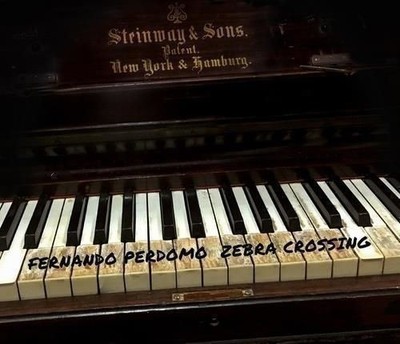 Audio CD Neu - Fernando Perdomo - Zebra Crossing - I- Forward Motion