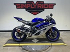 2015 Yamaha YZF R6