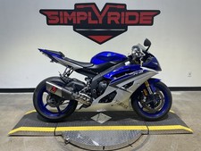 2015 Yamaha YZF-R6 