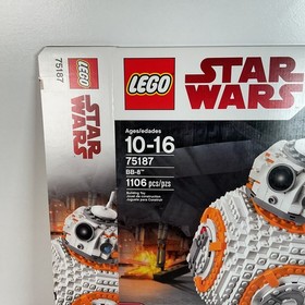 Lego Star Wars (75187) BB-8 | Box Only