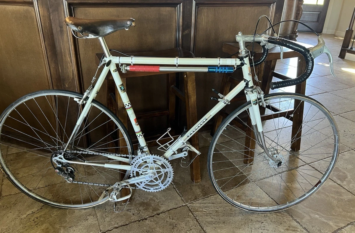 Peugeot 700C Vintage Bikes for sale | eBay