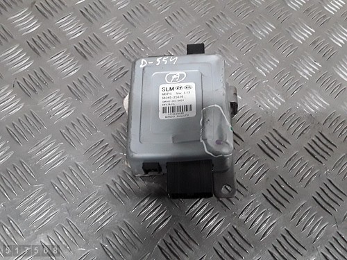 2011 HYUNDAI IX35 STEUERGERAT SERVOLENKUNG 563452S510 563002S760 DEFECT