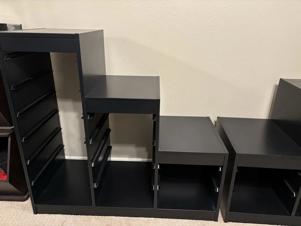 Combinación de almacenamiento IKEA TROFAST Foto 2 de 4