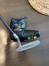 CUSTOM LHSCOTTY CAMERON STUDIO STYLE NEWPORT 2 Putter 35”