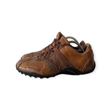 Merrell Sprint Blast Leather Shoes Brown Mens UK 8 US 8.5 EU 42 Casual Sneakers