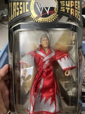 Mr Wonderful Paul Orndorff WWE Jakks Classic Superstars Series 5 Figure New WWF