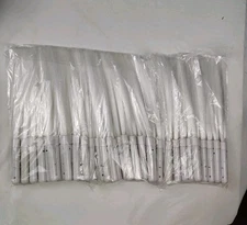 NEW Fiber Optic Light Sticks Lot Of 68 3 Modes 14" W/ Batteries