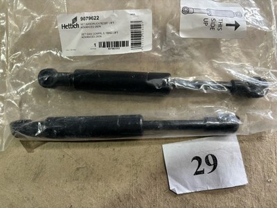 2x Klap­pen­be­schlag- Gas­druck­fe­der Lift Advan­ced HK/HL/HS 9079622, 250N