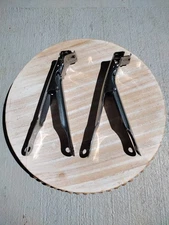 Pizza Pan Gripper for Shallow Pans Steel 2pcs