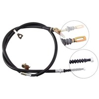 Seilzug Feststellbremse 1.503 Mm Trommelbremse A.B.S. FüR U.A. Mazda 323