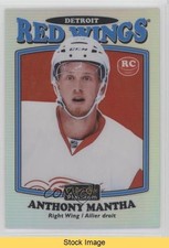 2016-17 O-Pee-Chee Platinum Retro Rainbow Anthony Mantha #R-83 READ 1hs9
