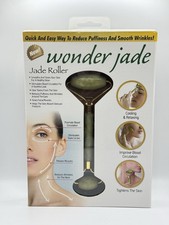 Wonder Jade Roller Face Massager Face Skin Massager Stone Tool Anti-Aging