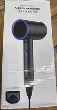 Fashion Hair Dryer with Diffuser Nozzle