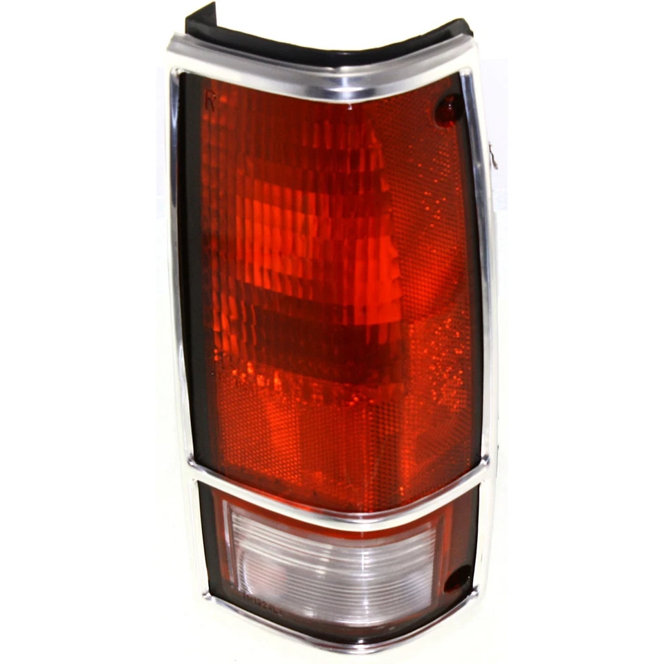 Juego de luces traseras para 82-93 Chevrolet S10 GMC S15 Sonoma izquierda y derecha 915708 915707 Foto 2 de 4