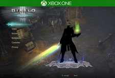 Diablo 3 Xbox One | Serie X/S | Softcore Primal Ancient Modded Wizard Set