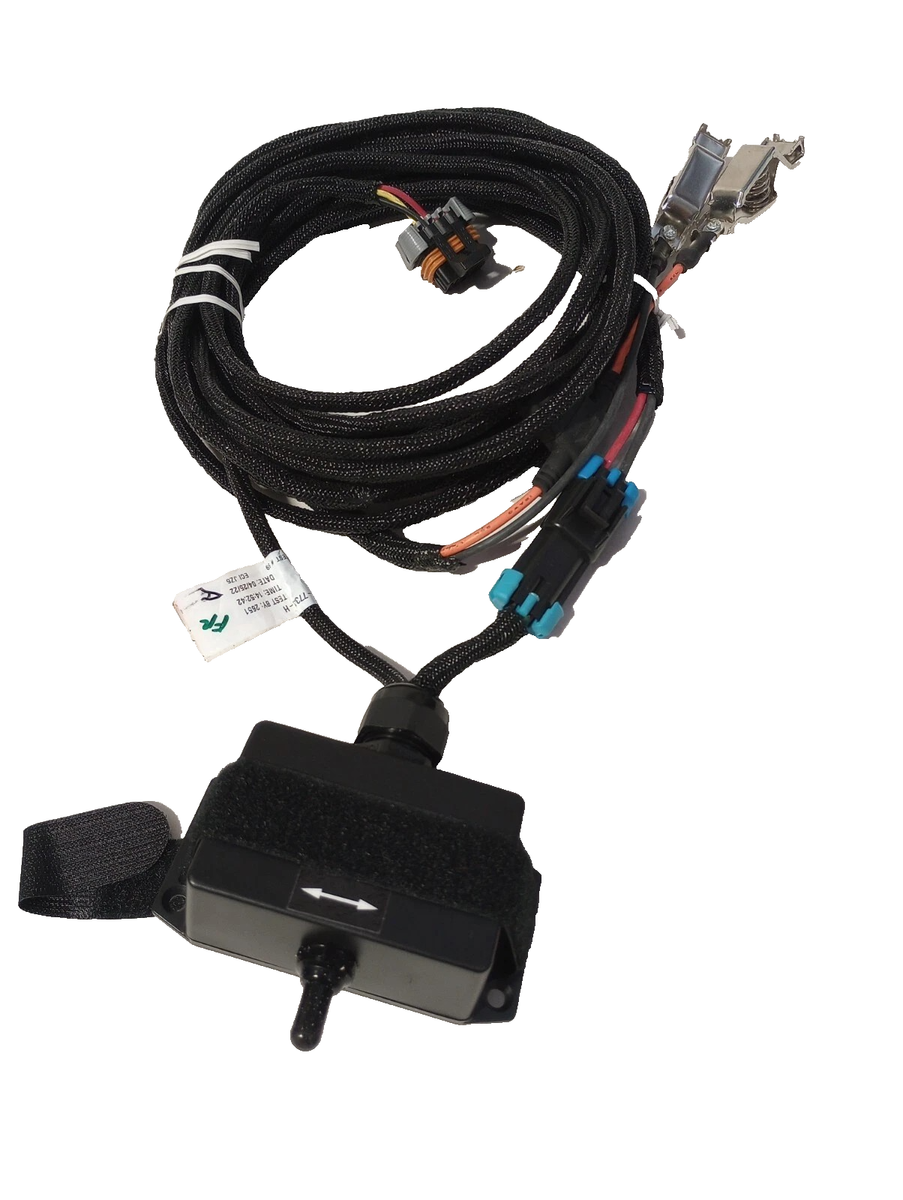NEW PALADIN 28-10754 ELECTRICAL CONTROL BOX WIRE HARNESS SWEEPSTER