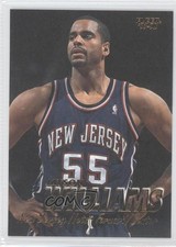 1997-98 Fleer Jayson Williams #276 0c4