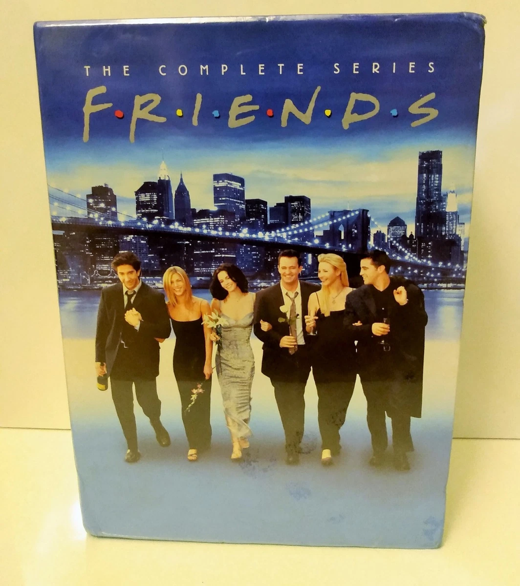 Friends Complete Series Box Set for sale | eBay