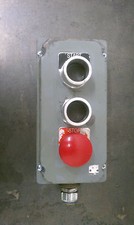 Cutler Hammer Control Panel w/ controls 49-2610-1