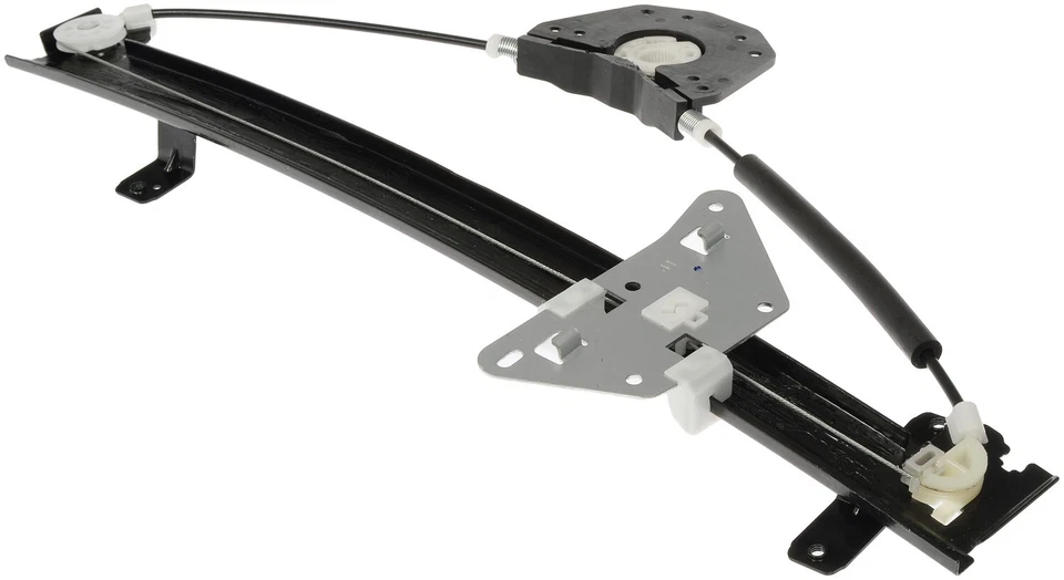 Regulador de ventana trasero derecho Dodge Durango Dorman 1998-2003 1999 2000 2001 Foto 3 de 4