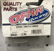 OFNA 30531 spring throttle linkage