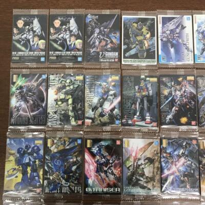 Mobile Suit Gundam Goods lot Gunpla Package Art Collection | eBay