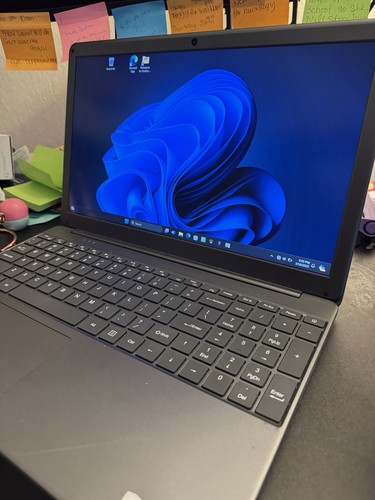 Gateway GWNC31514-BL 15.6'' (128GB SSD Intel Core i3-1115G4 3GHz 4GB RAM) Laptop - Afbeelding 4 van 6