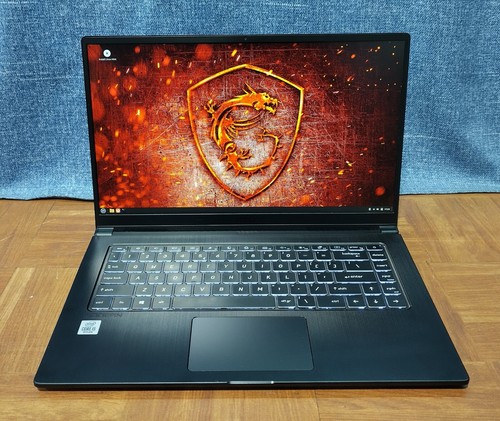 MSI Modern 15 A10M 15.6" FHD 1.6 GHz i5-10210U 16 GB RAM 512 GB NVMe No OS 2020