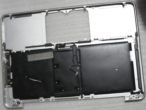 MacBook Pro 13" 2009 2010 Top Case UK Keyboard A1278 - Picture 2 of 4