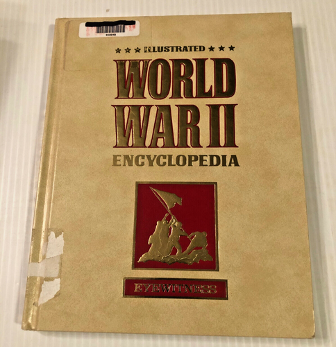 Enciclopedia ilustrada de la Segunda Guerra Mundial Miles Cavendish volúmenes de repuesto 1995 - Imagen 3 de 9