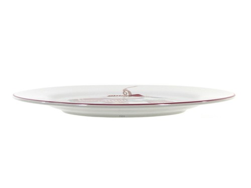 Rosanna RETRO - DON'T OPEN 'TIL CHRISTMAS 8" Salad Dessert Plate Set 4Pc - Picture 9 of 12