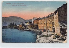 Bosnia - TREBINJE - Trebišnjica river - Publ. Hamdija Kopčić 19257