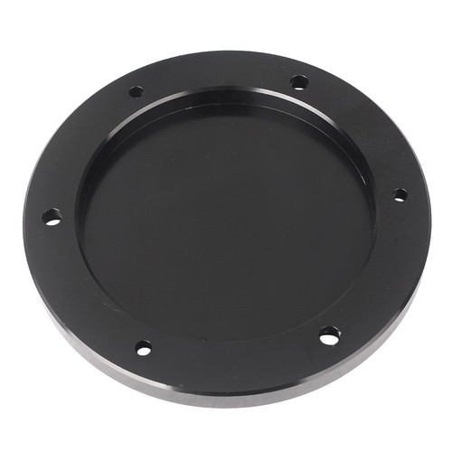 Motor Derby Cover CNC Aluminum Black Fit Suzuki Boulevard M109R 2007-2017 2008 - Imagen 6 de 6