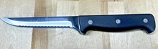 J.A. HENCKELS INTERNATIONAL EVERSHARP PRO 6” Blade Stainless Serrated Boning