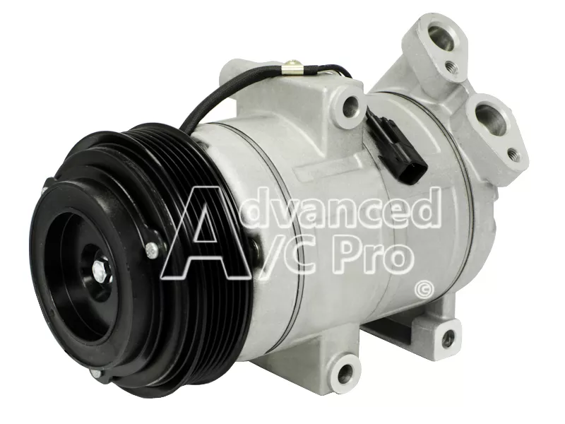 New AC A C Compressor Fits 2008 2012 Ford Escape L4 2.5L DOHC ONLY non hybrid