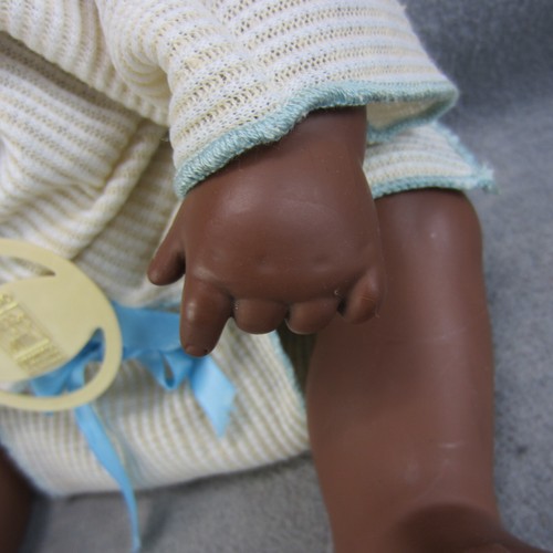 Muñeca Sebino Bambola Dormitorio Caramelo Ojos Bebida Húmedo Cabello Moldeado Juguete Años 70 - Imagen 20 de 22