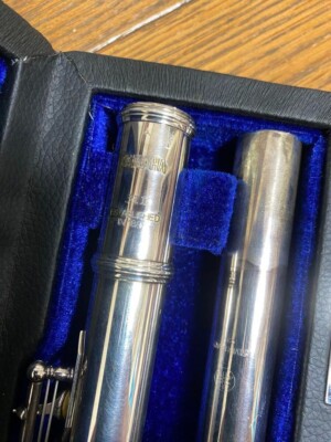 美品　YAMAHA YFL-311II ケース付き Amazon.com: Yamaha YFL-311 II Flute : Musical Instruments