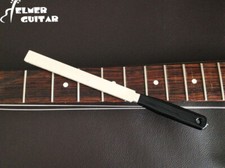 ElmerGuitar Diamond Fret Crowning File, Dual Edges, 150 Grit